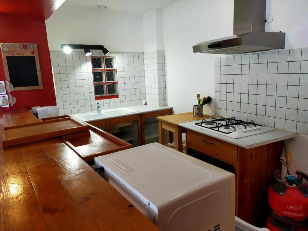 Agréable appartement de 48 m² en RDC