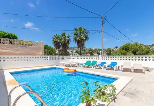 Villa Fustera - Costa CarpeDiem