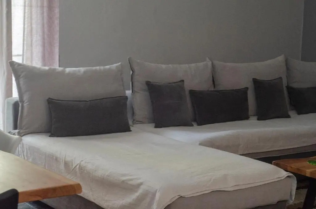 Dora's Apartment