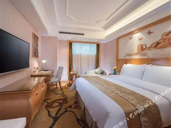 Vienna International Hotel (Nanning Baisha Shizhuling Metro Station)