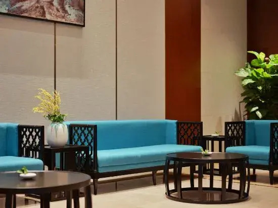 Nanyuan New City Hotel (Dongqian Lake Xiaoputuo Youngor Zoo)
