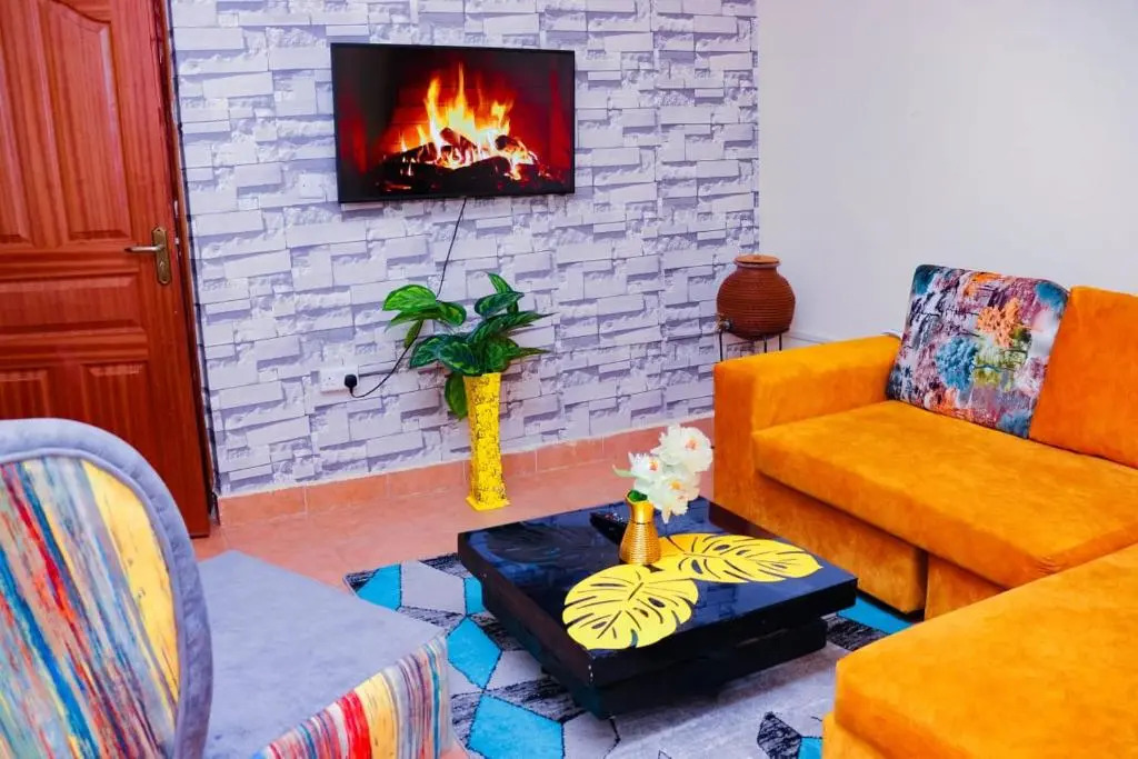 The vasha Elegant 2 bedroom apartment