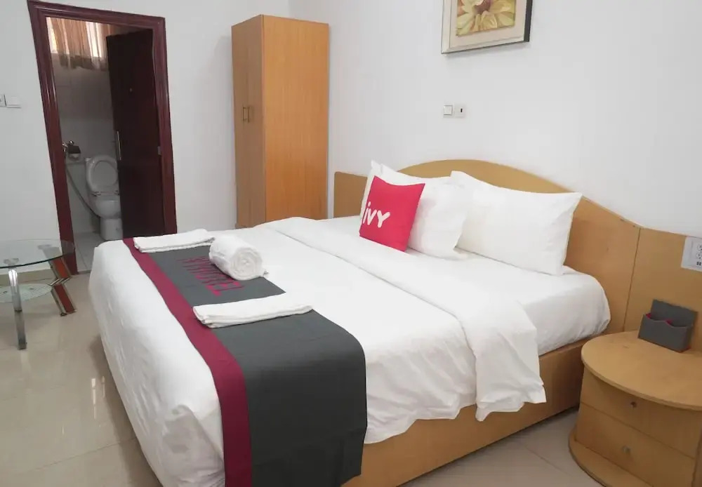 Aotel Hotel Lagos Owodunni