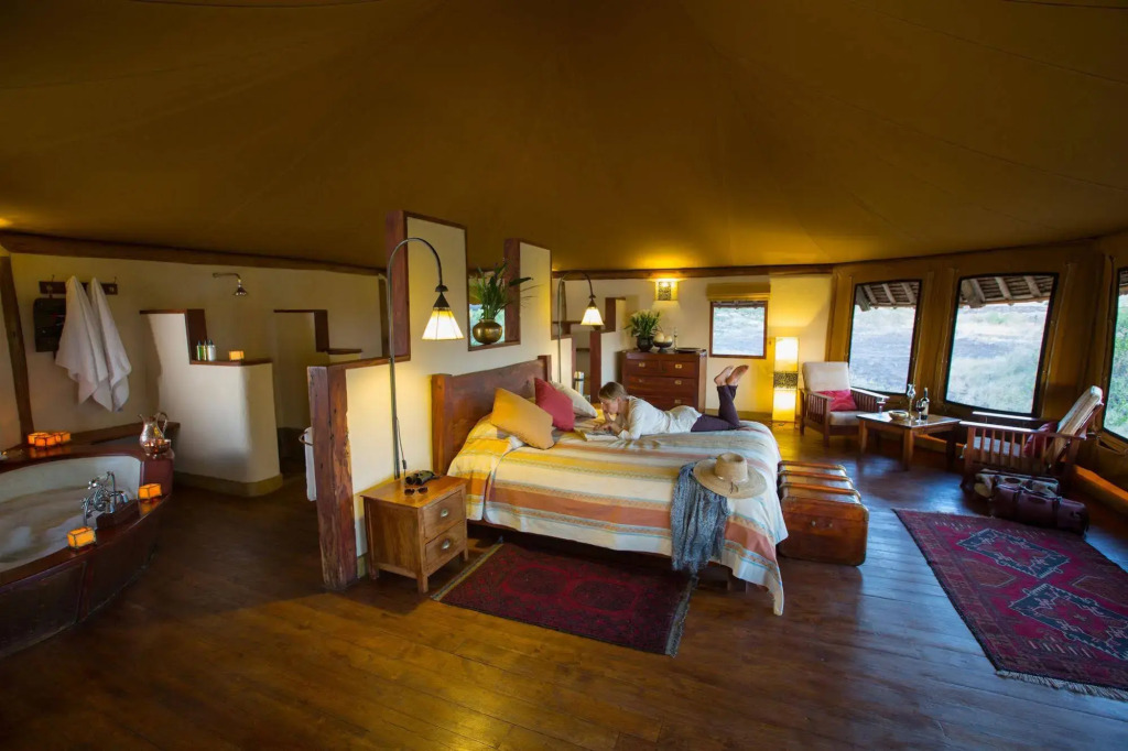 Elewana Tortilis Camp