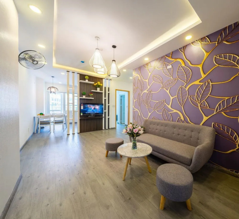 iSeaview Nha Trang Beach Apartment