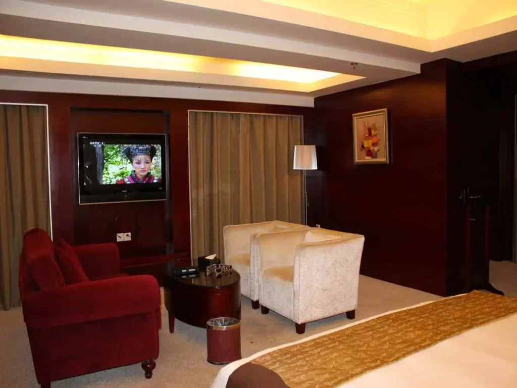 Sunda Gentleman International Hotel