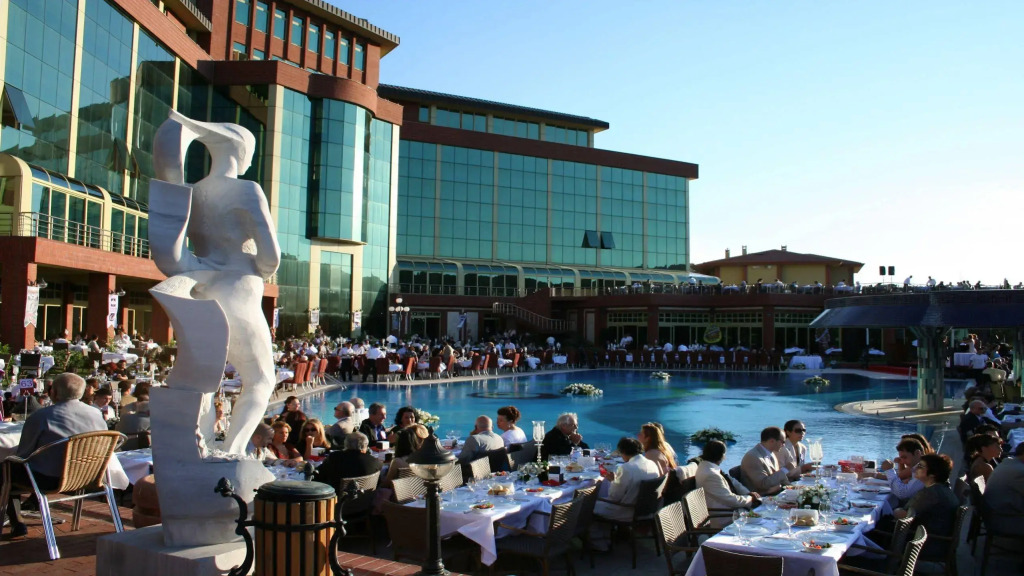 Marma Hotel Istanbul