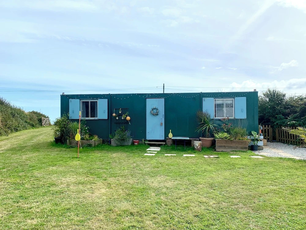Tregantle Farm Eco GLAMPSITE