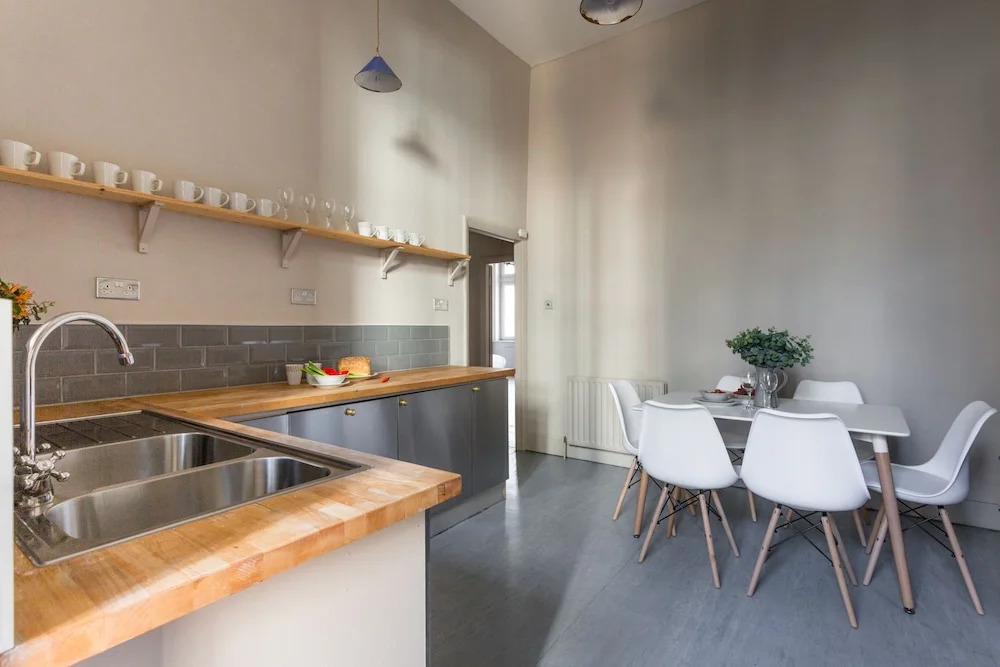 Stunning 3BR Apartment Next To Tower Bridge