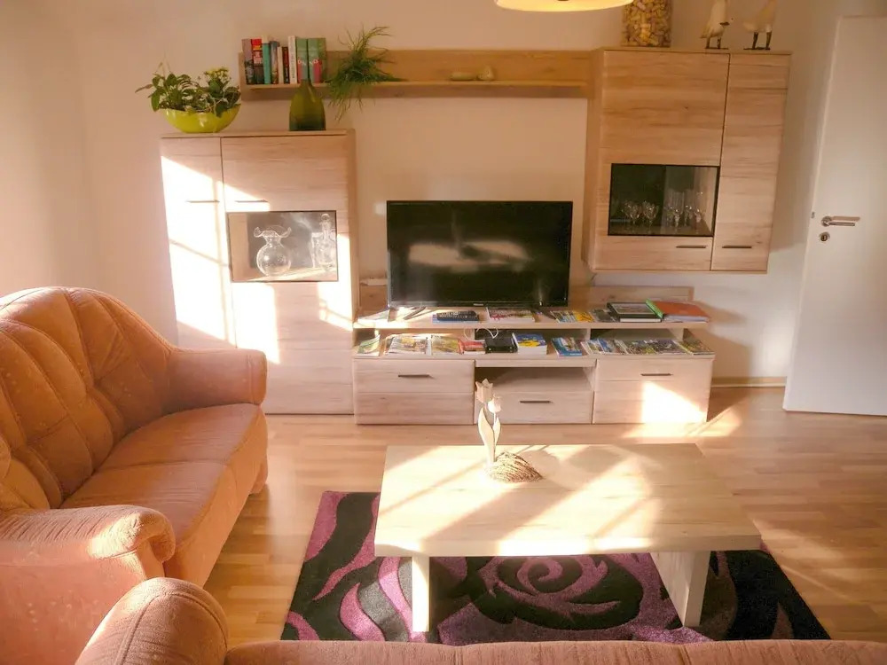 Apartment in Weywertz Near Ski Slopes