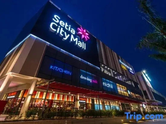 HM Residence III 3km to Setia City Convention