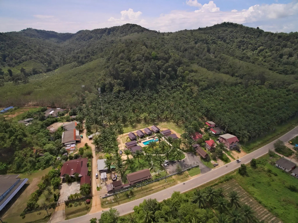 Palm Kiri Aonang Resort