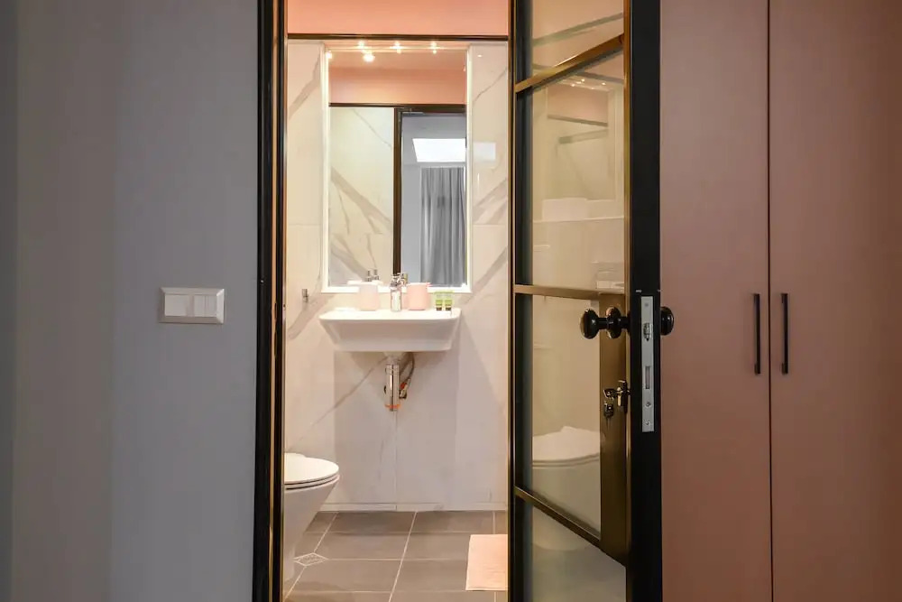 FM Luxury 1-BDR Apartment - ROSE