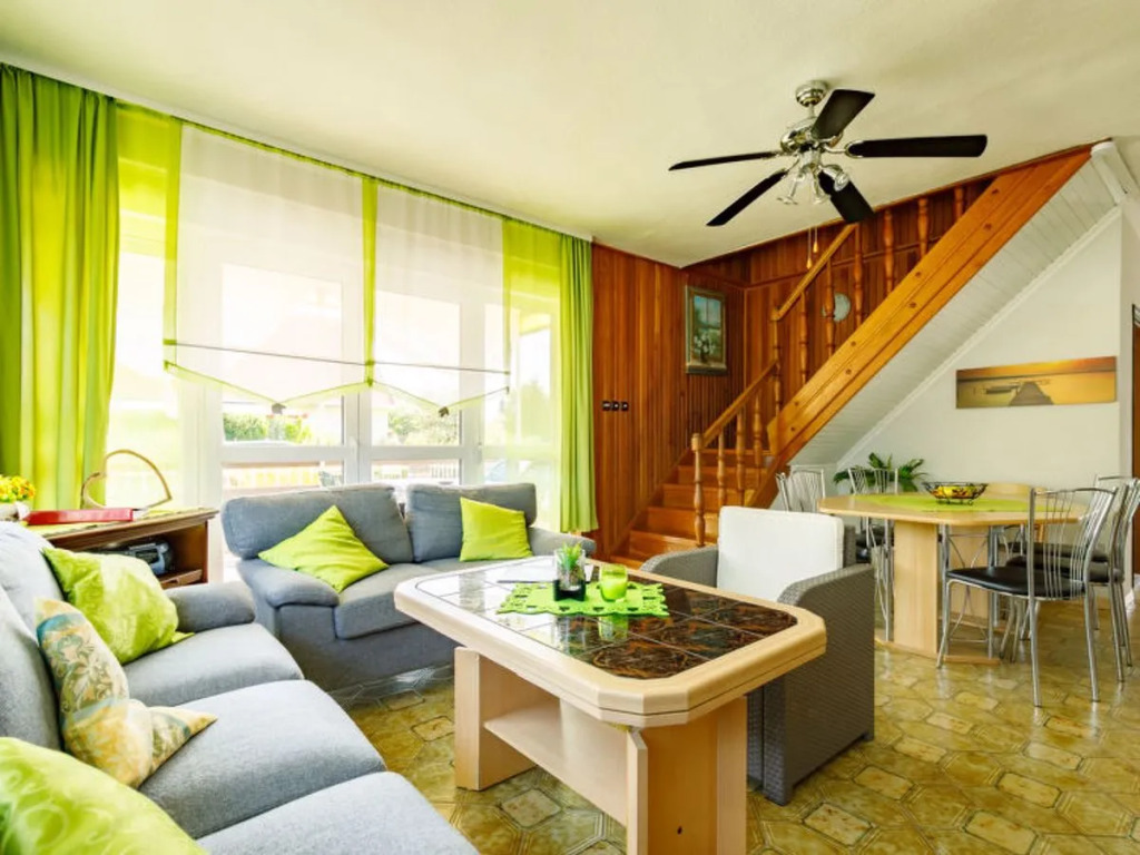 House Sunny Day Balatonmariafurdo
