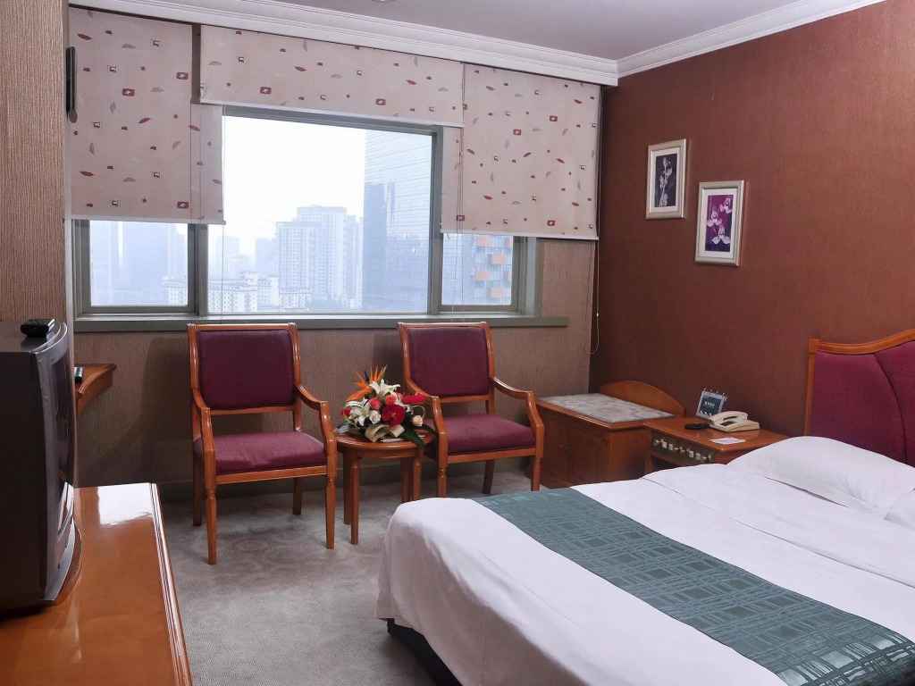ChengDu Garden City Hotel