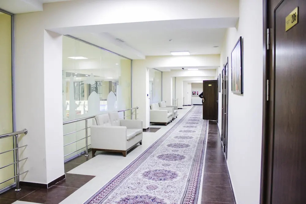 International Hostel Tashkent