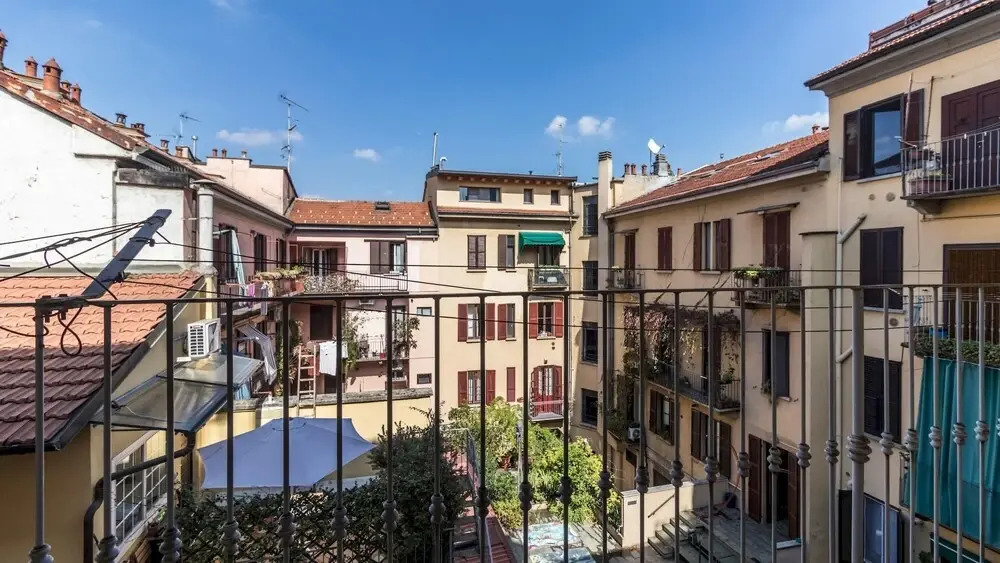 Italianway Comfort - Borsieri 11 B