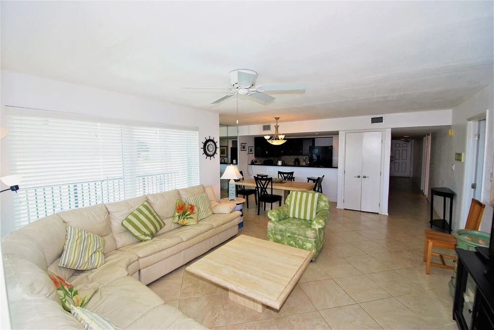 Seville Unit #201 3 Bedroom Condo by RedAwning
