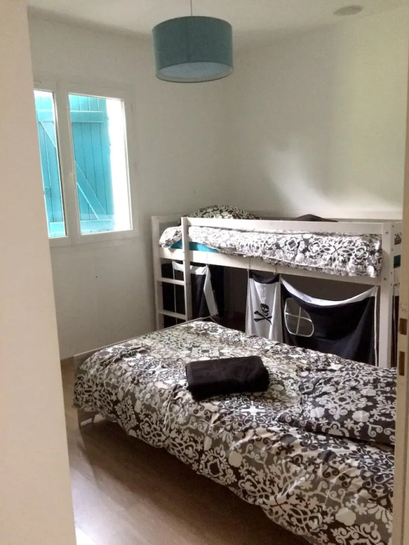 House With 4 Bedrooms in Arcangues, With Wonderful Mountain View, Enclosed Garden and Wifi - 15 km From the Beach
