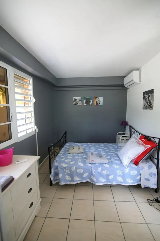 House With 2 Bedrooms in Les Trois-îlets, With Enclosed Garden and Wif