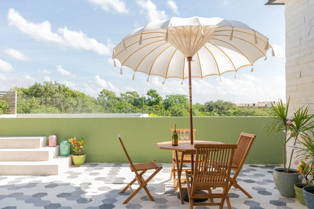 Casa de Sueños 1BR Jungle Oasis - Attha Cenote