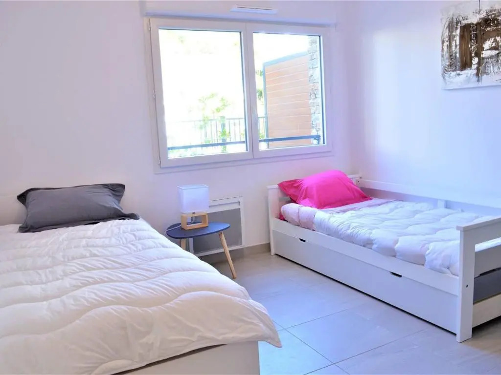 Appartement Cavalaire-sur-Mer, 3 pièces, 7 personnes - FR-1-226B-90