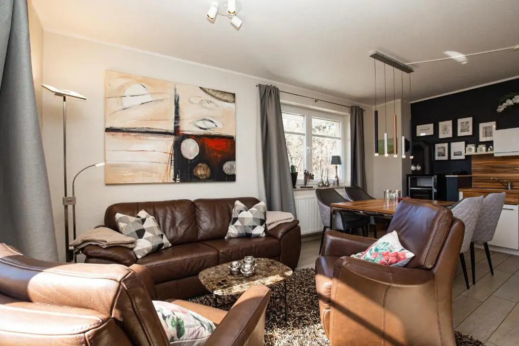 Villa Bernstein Wohnung 06