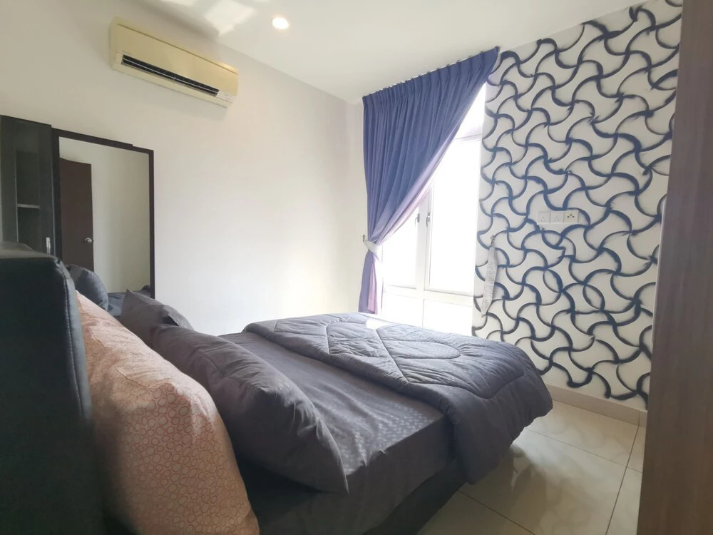 D'esplanade Residences @ KSL City by Immaculate