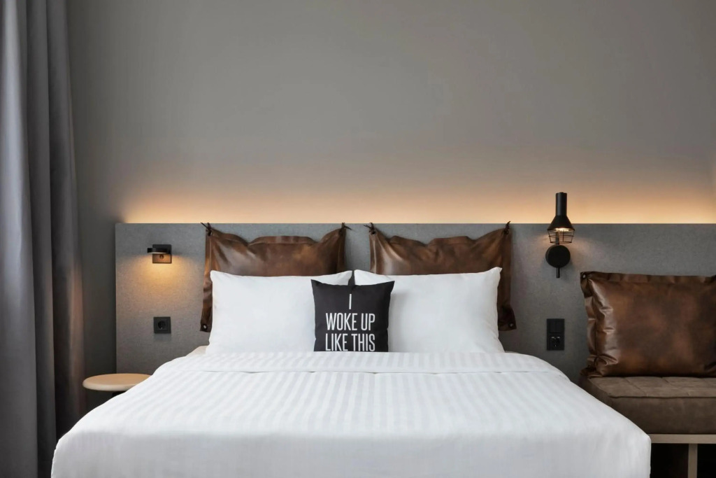 Moxy Duesseldorf City
