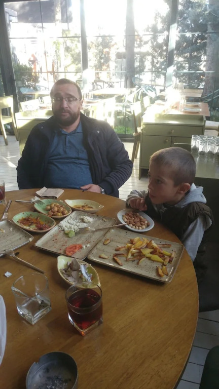 Çiftlik otel