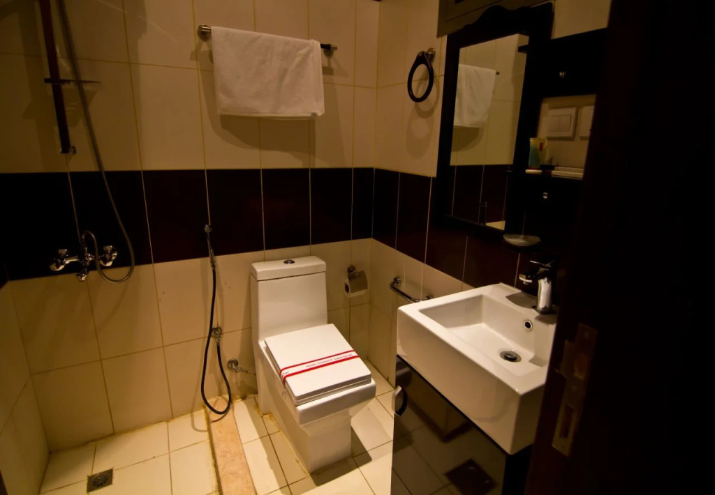 Rest Night Hotel Suites - AL Ta`awon-Hussin bin Ali