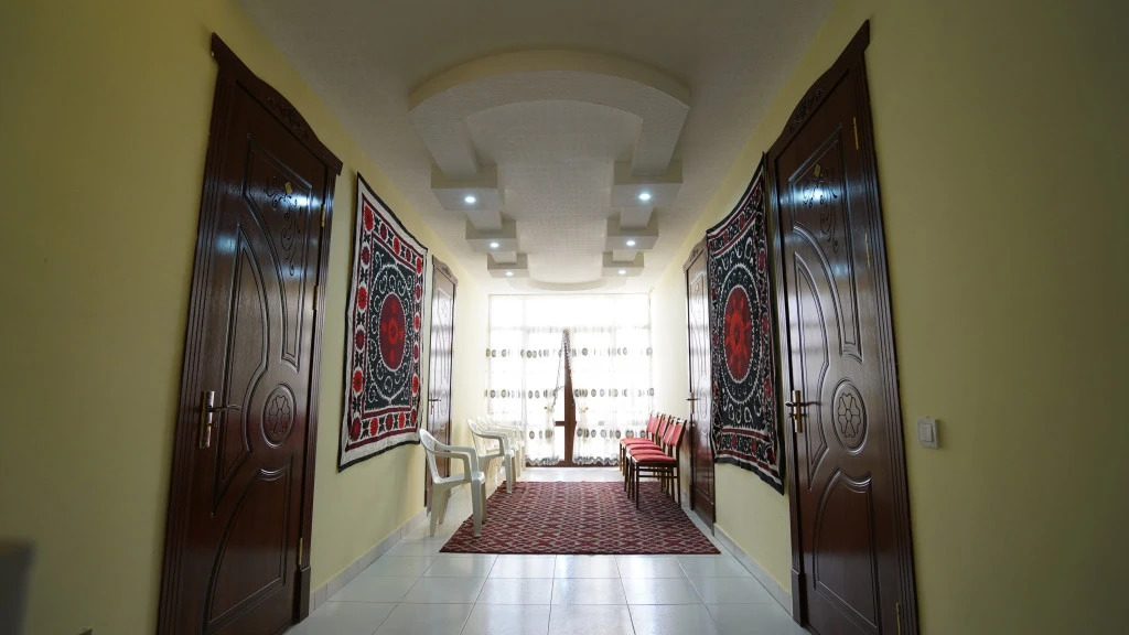 Registan Center Guest House