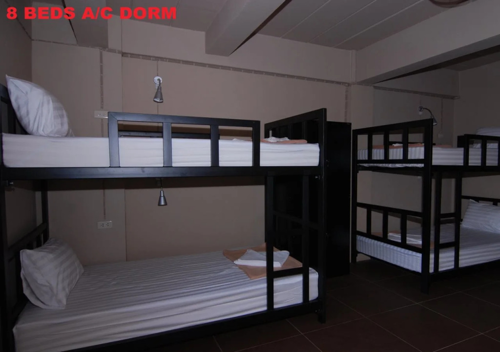 Non La Mer Hostel - Bed & Yoga