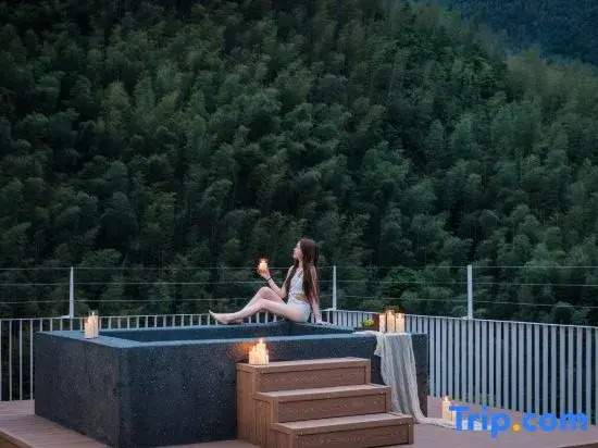 Beyunge · Mountain Stream Trekking · Private Hot Spring Resort Villa Boutique Stay