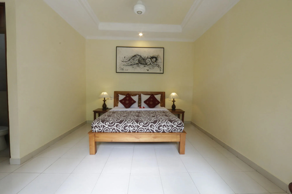 Frangipani Bungalow