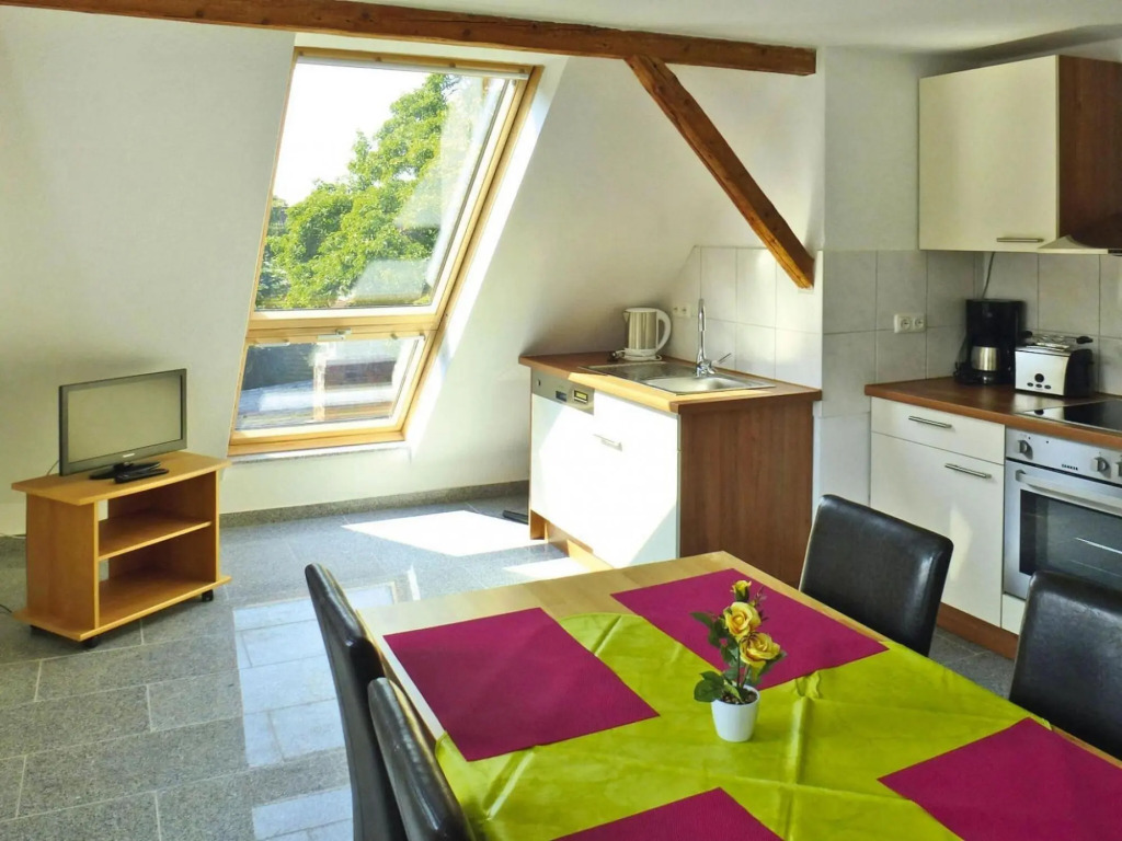 Apartment in Carolinensiel With a Garden