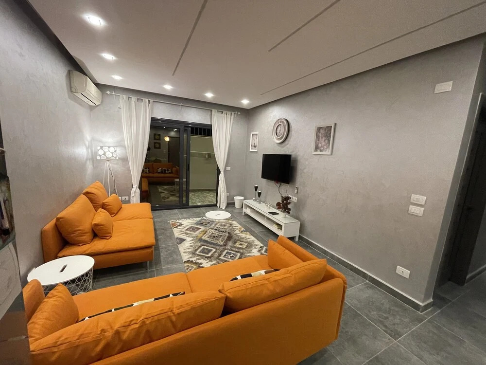 Lovely 2-bed Apartment in Kafr Nassar