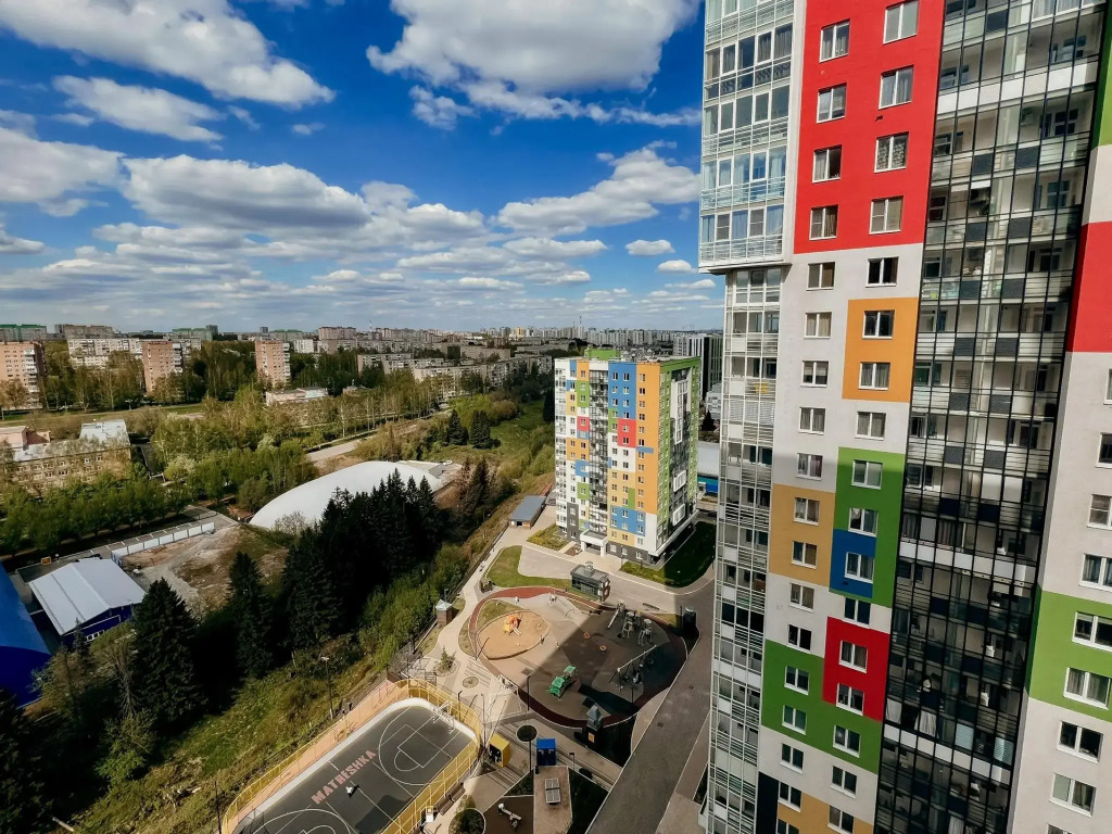 Апартаменты Privi House на Конструктора Калашникова  21