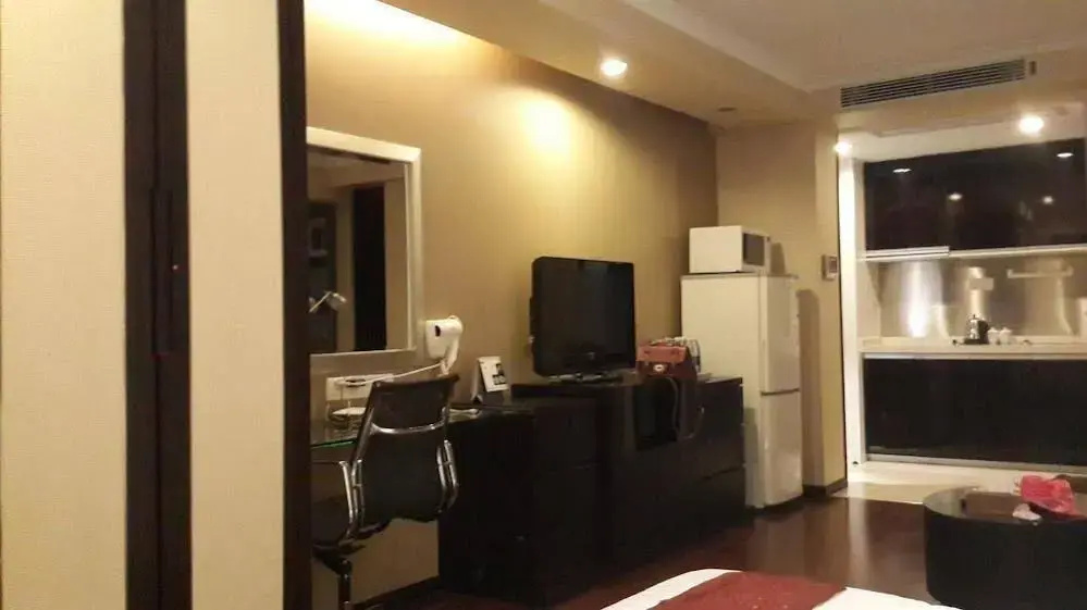 She and He Apartment Zhujiang Xinan - Zhujiang Xin An Branch