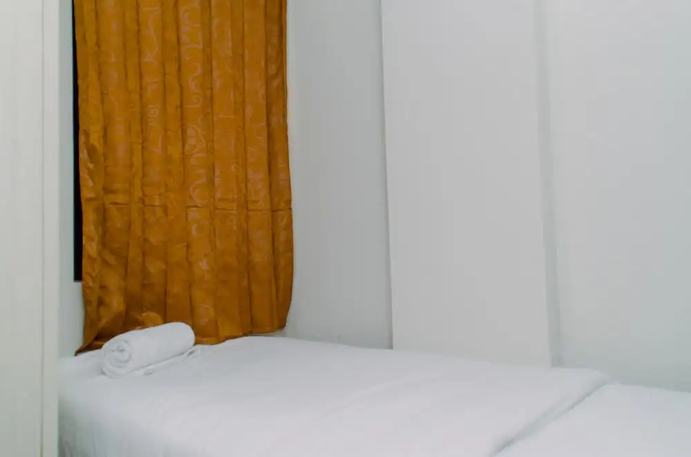 Spacious And Homey 2Br At Asatti Apartment