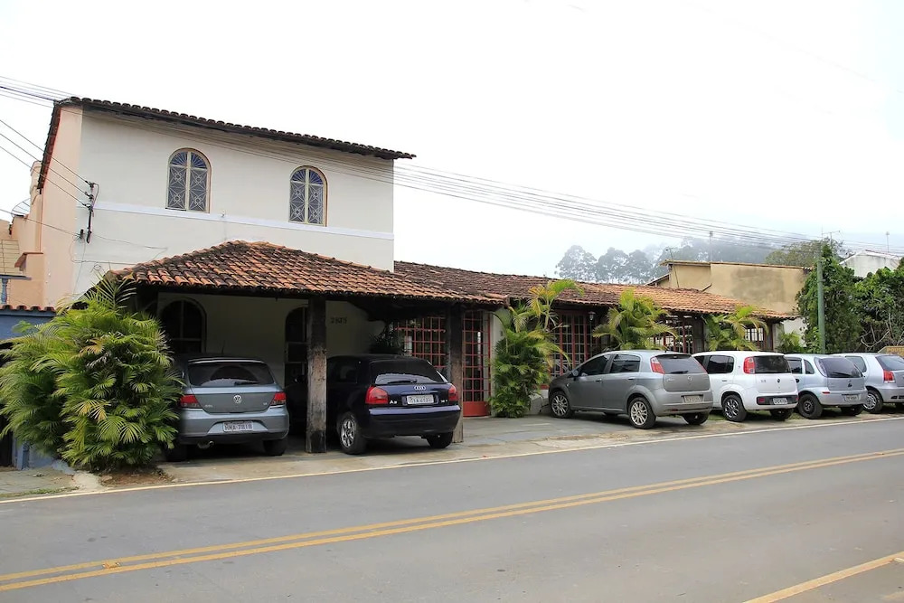 Hotel Pousada da Serra