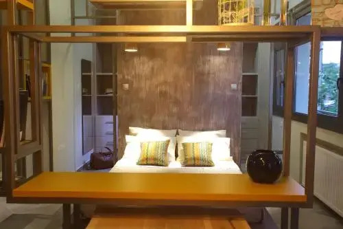 82 M2 Loft Urban Apartment Gazi - Votanikos