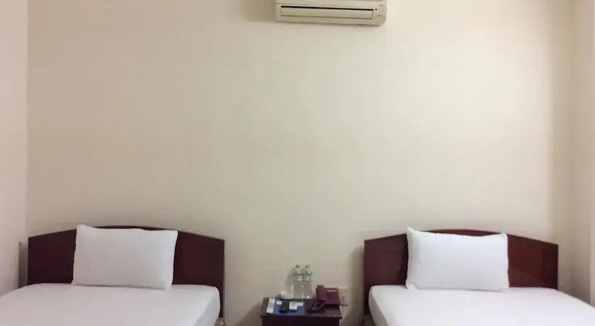 Hau Giang Suite Hotel