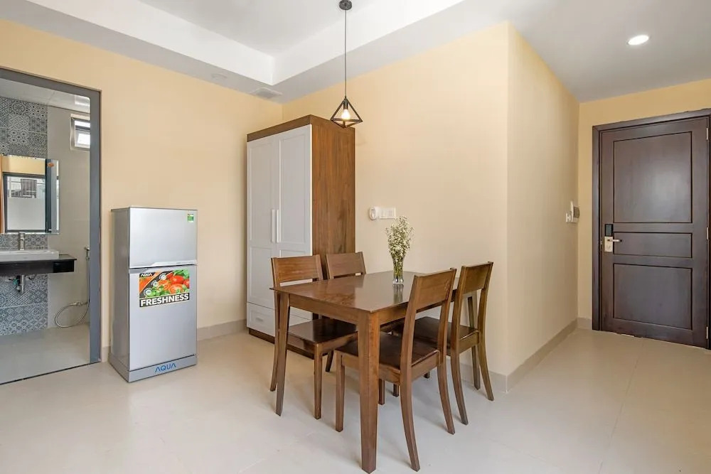 Trang Tien Apartment