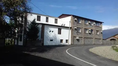 Shaloshvili's Cellar Hotel