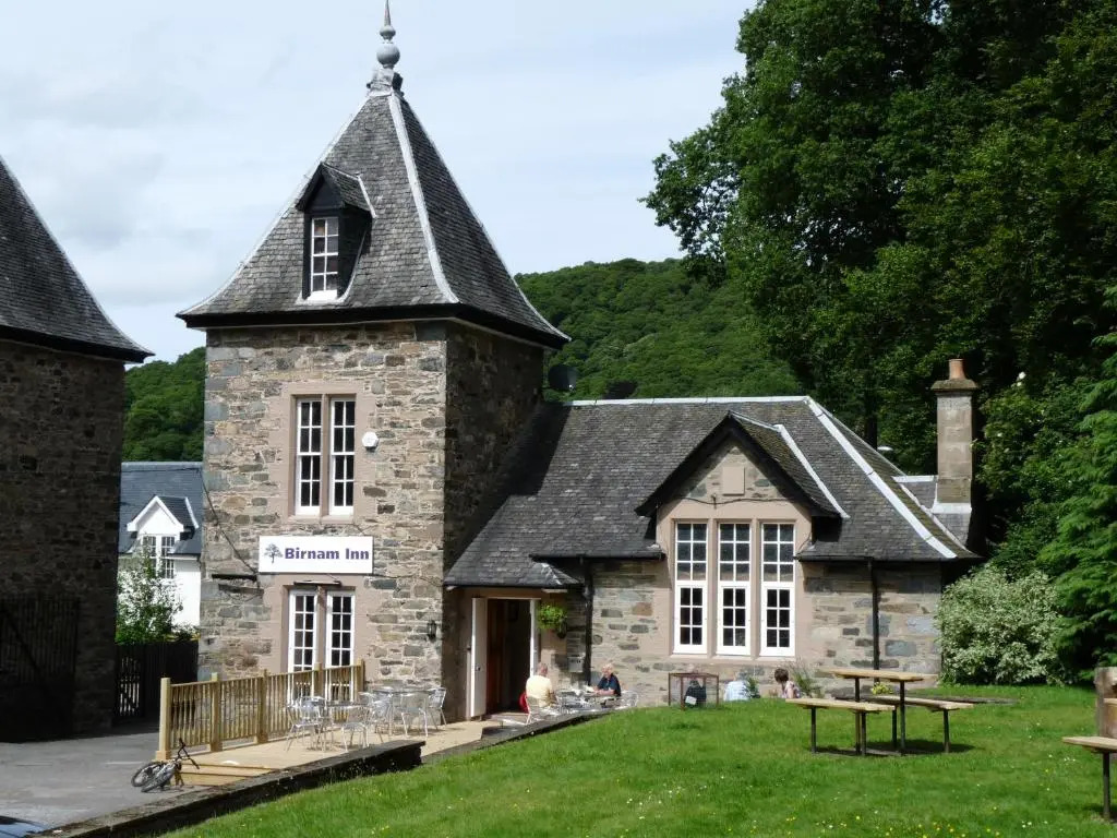 Milton Birnam Hotel