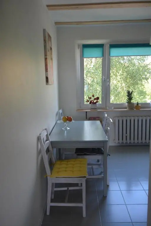 Green Sunny View Apartment
