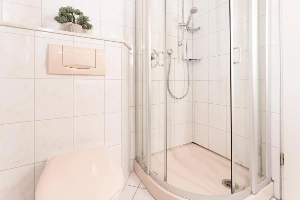 Studio Apartment 15 mit eigenem Bootssteg