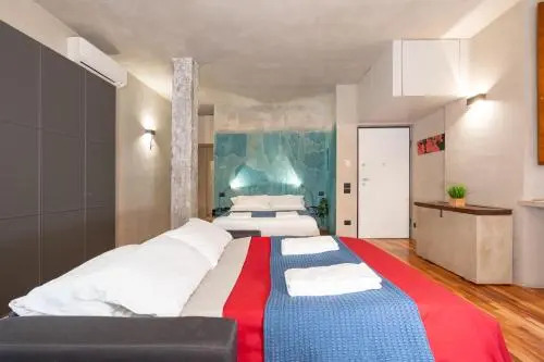 Il Garbo Apartments and Suite