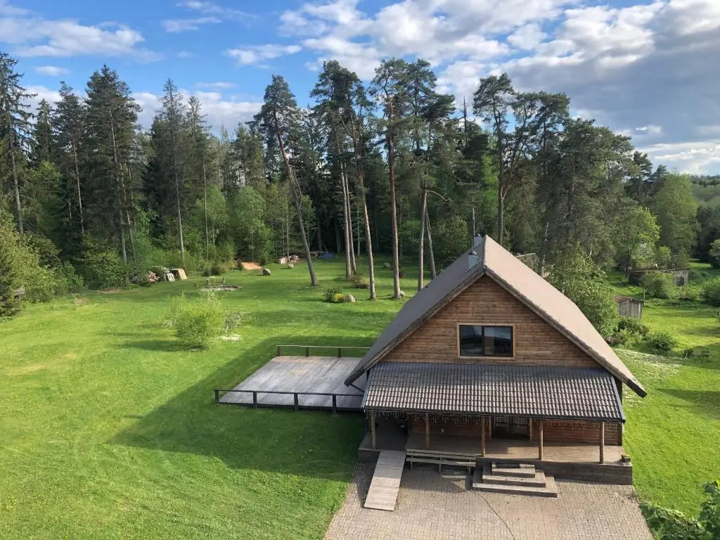 Kivimäe Turismitalu